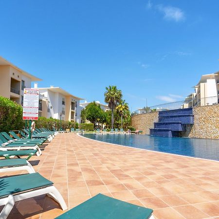 Bnb Homes Ocean View Apartment With Huge Sunny Terrace, 2 Swimming Pools & Tennis Court Албуфейра Экстерьер фото